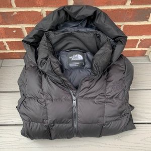 The North Face Down 550 Parka